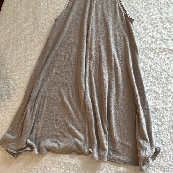 Gray artizia wilfred dress size large - Picture 6 of 8